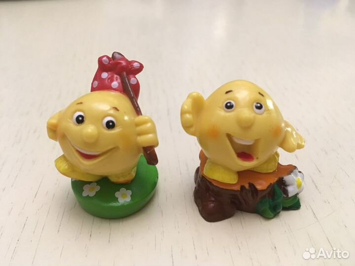 Колобок, Ландрин, полная коллекция и единички