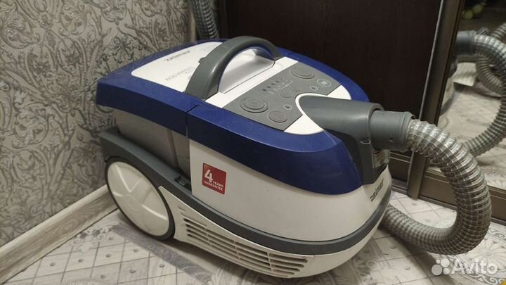 Пылесос моющий Zelmer(Bosch) на запчасти