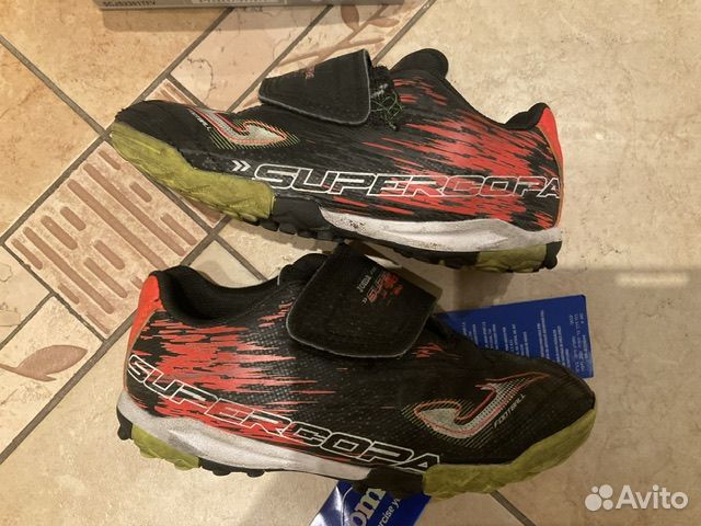 Бутсы Joma 29 р