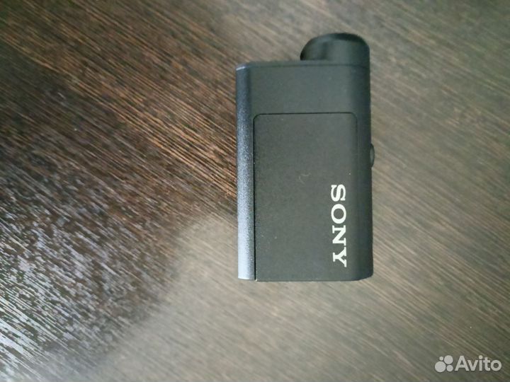 Экшен камера sony as50