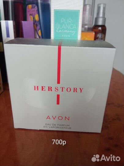 Парфюм. вода женская avon