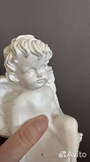 Гипсовые статуэтки Ангел