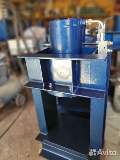 Маслопресс холодного отжима