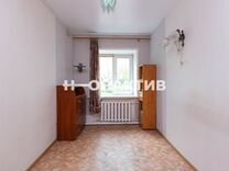 3-к. квартира, 55 м², 1/3 эт.