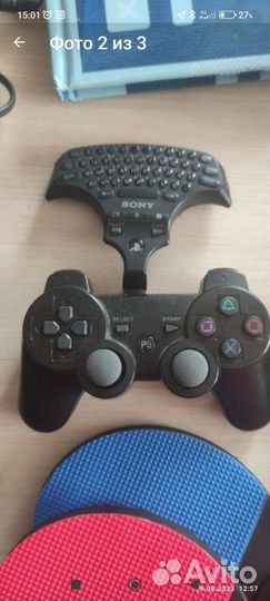 Sony playstation 3 бу