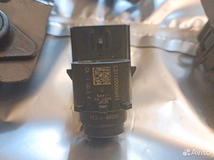 Парктроник Hyundai genesis gv 70