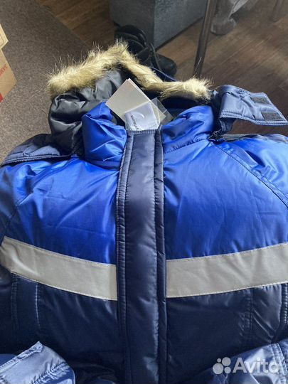 Спецодежда рабочая зимняя