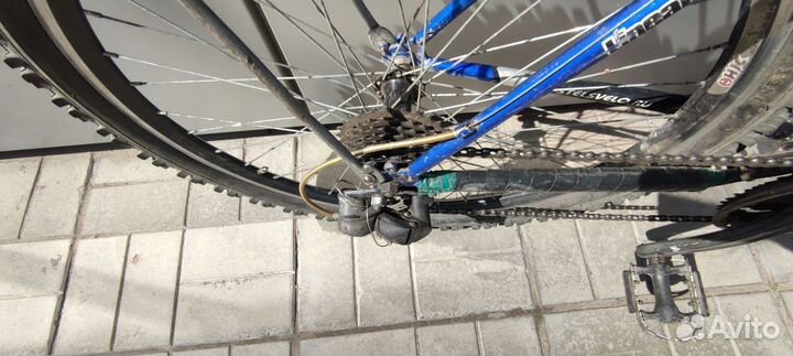 Велосипед Stels Navigator 650