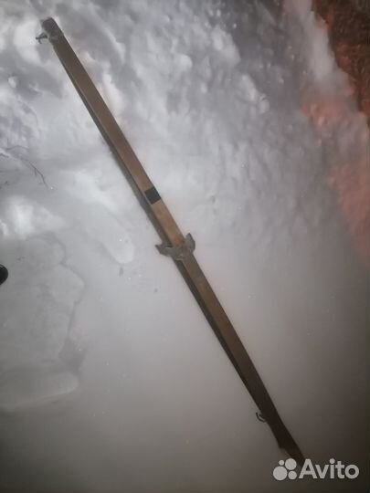 Лыжи взрослые