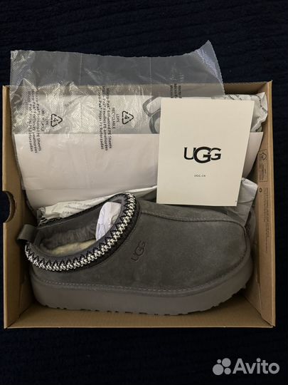 Угги Женские Ugg Tazz Platform Оригинал