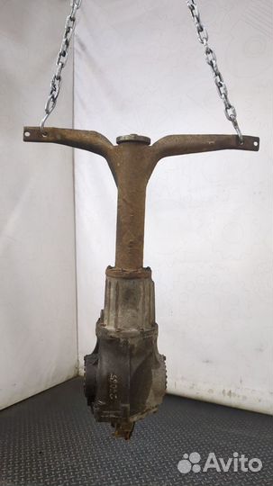 Редуктор моста Subaru Justy, 1996