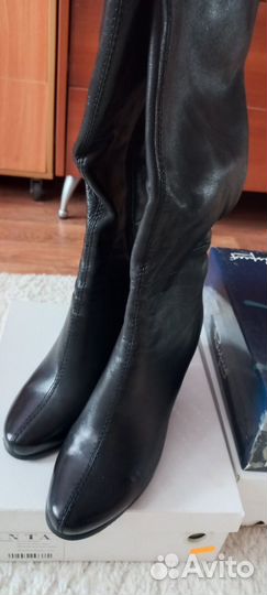 Сапоги женские