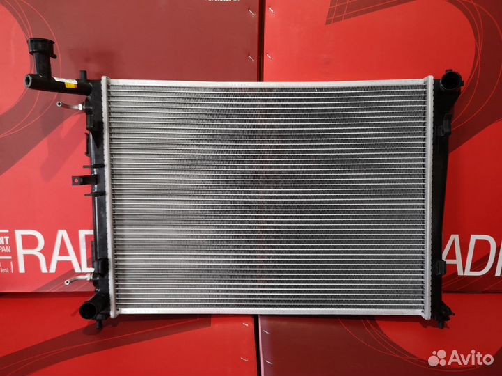 Радиатор двс tadashi TD-036-2928-16, 01283119, 019