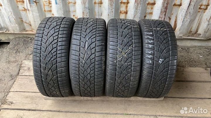Dunlop SP Winter Sport 3D 255/45 R18
