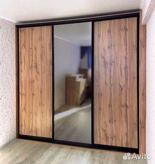 Встроенный шкаф-купе