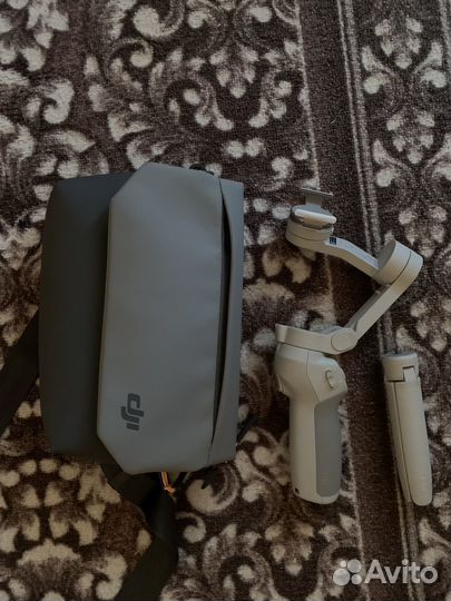 Dji Osmo mobile 4