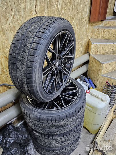 Колеса зимние R21