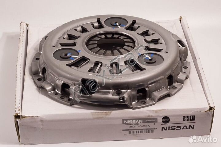 Корзина сцепления ниссан 302105X00A