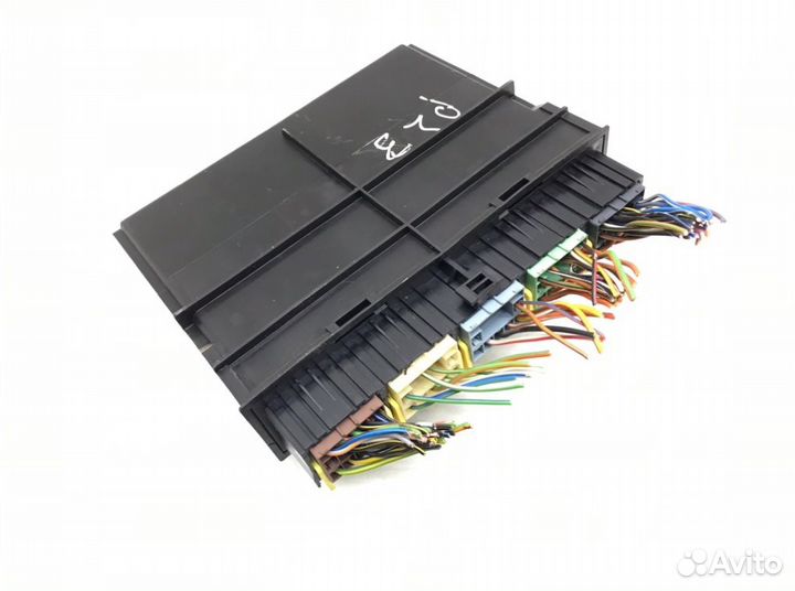 Блок комфорта Ford Fiesta 1.4 tdci 2005