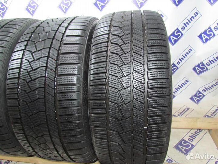 Continental ContiWinterContact TS 860S 245/40 R20 и 275/35 R20 96R