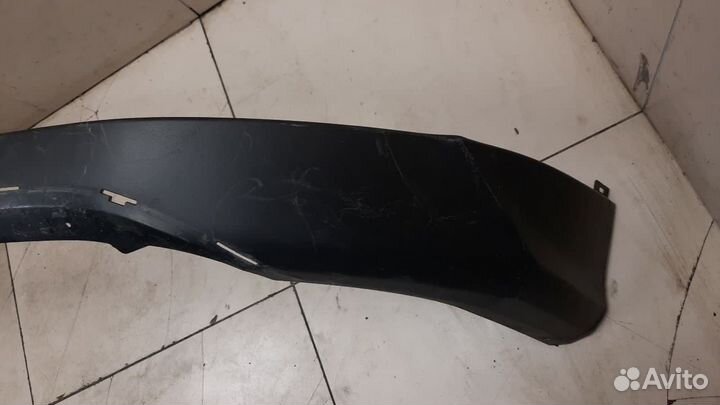 Юбка задняя Toyota RAV4