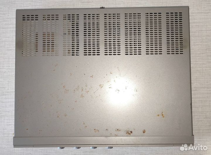 Магнитофон Вега мп-122С и усилитель Вега 10У-120С