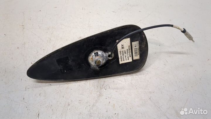 Антенна SsangYong Rexton