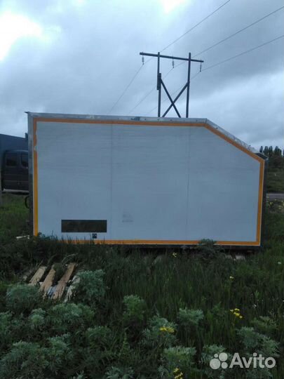 Платформа от mercedes sprinter