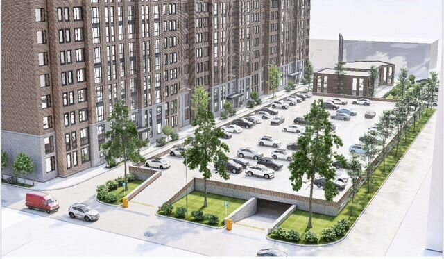 2-к. квартира, 47,4 м², 9/14 эт.