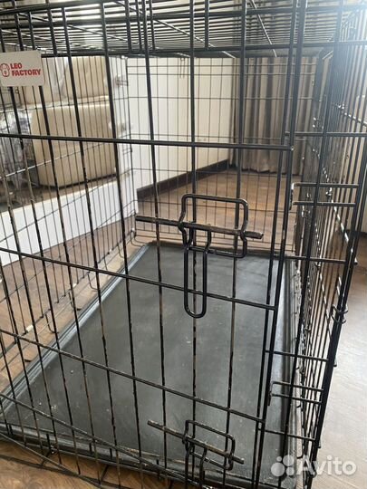 Вольер для собак в квартиру бу