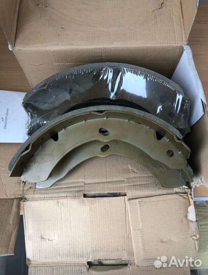 Тормозные колодки на Isuzu