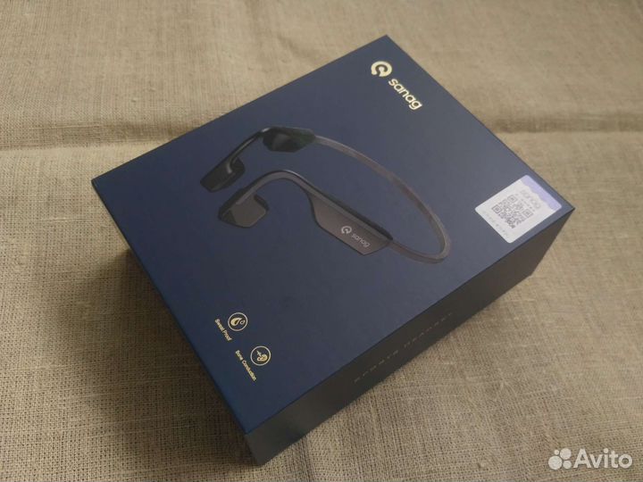 Беспроводные наушники Sanag A11S Pro