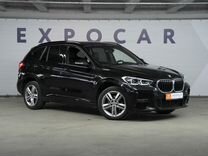 BMW X1 2.0 AT, 2020, 121 127 км