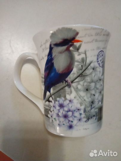 Кружка фарфоровая Lermony