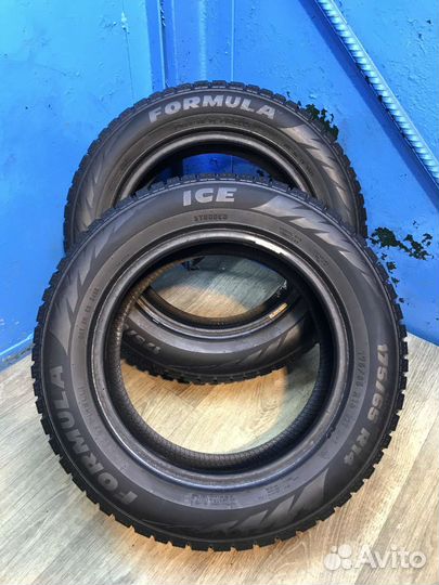 Pirelli Formula Ice 175/65 R14