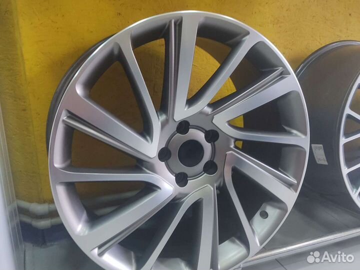 Диски литые R21 5x120