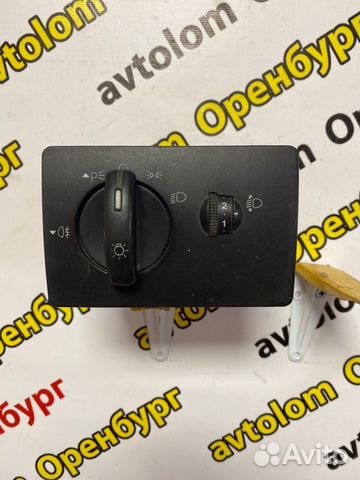 Блок управления светом Ford Focus 2