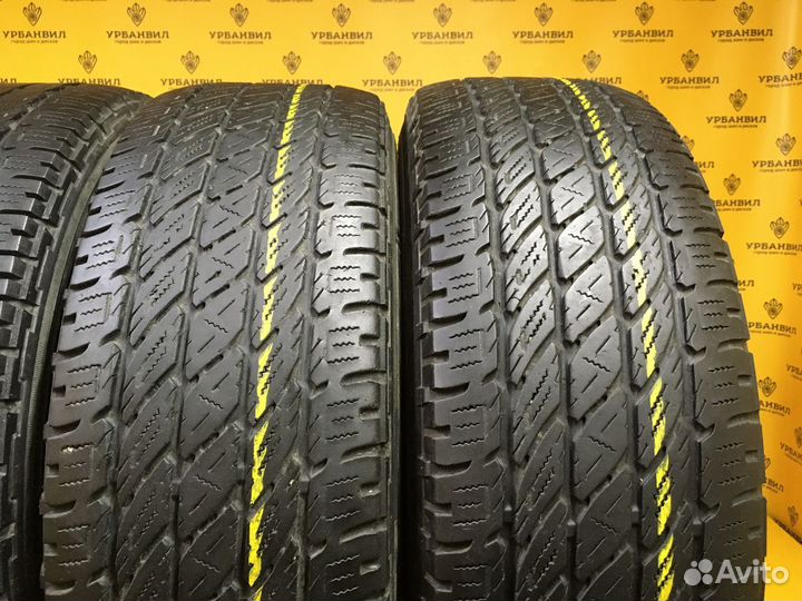 Nitto Dura Grappler 245/70 R16 107S