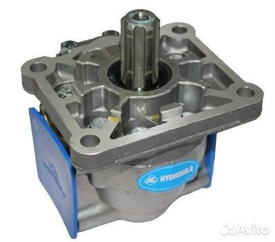 Насос шестеренный нш 50М-3 (маsтеr) (GP 3BM50R-A20