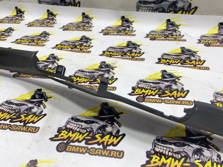 Накладка на порог правая Audi A4 B5 APT 2000