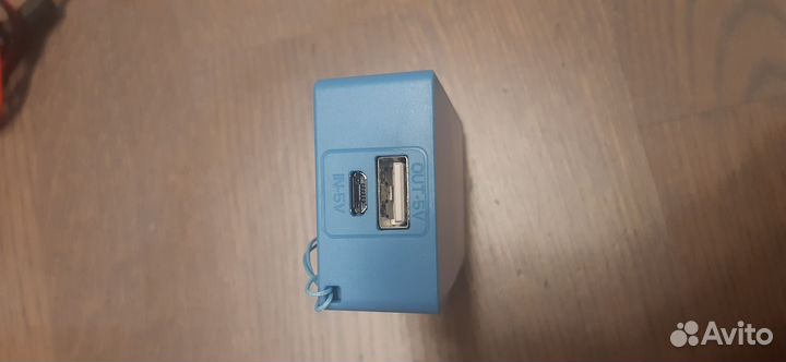 Усилитель с блютуз