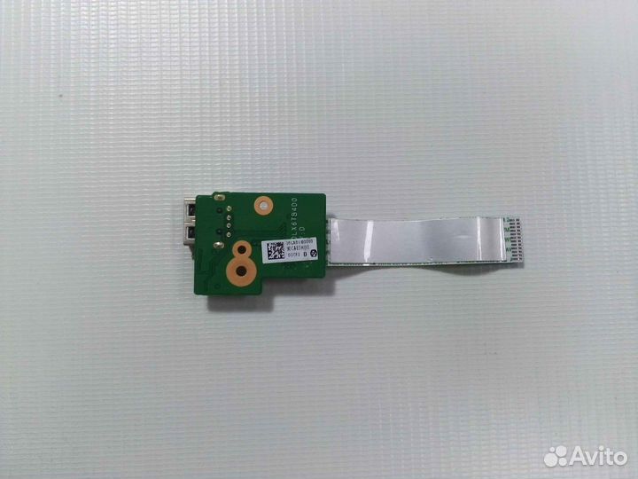 Плата USB для HP DV6-3000