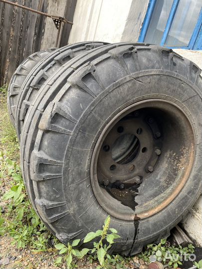 Продам широкие диски на газ 66