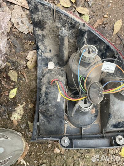 Светодиодная плата приора