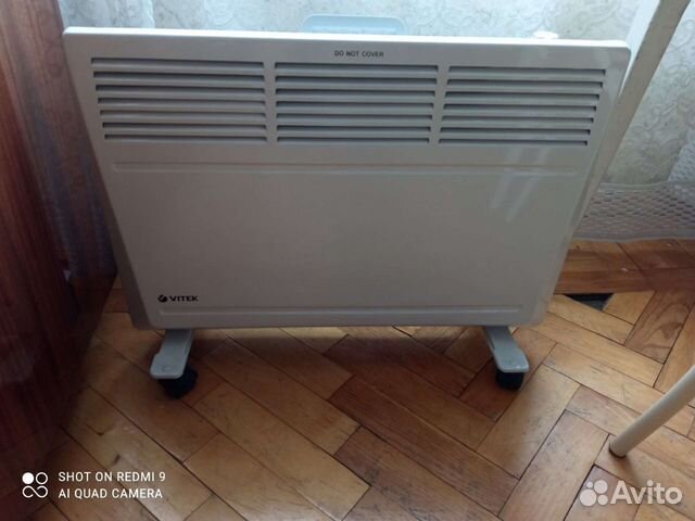 Конвектор электрический