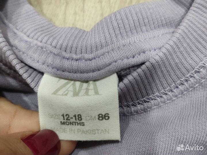 Фирменные вещи для девочки 80 86
