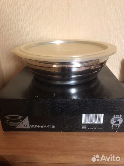 Миска Zepter D-24cм