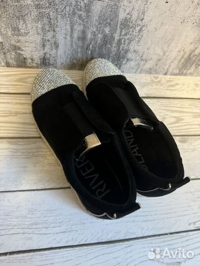 Кеды river island (38) новые