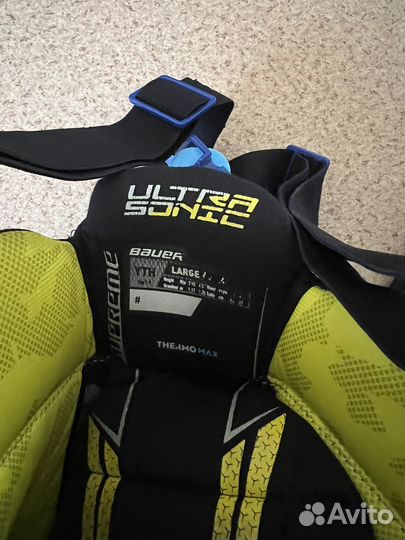 Хоккейная форма