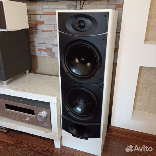 Акустические колонки